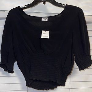 M, Cotton on, Black, never worn, tag on